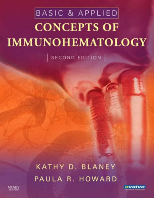 Basic & Applied Concepts of Immunohematology, 2e