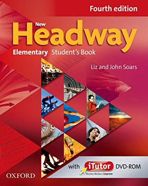 New Headway: Elementary A1-A2: Student's Book and iTutor Pack: The world's most trusted English course