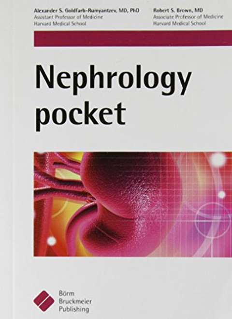 Nephrology Pocket (Pocket (Borm Bruckmeier Publishing))