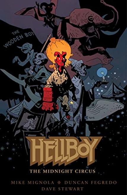 Hellboy: The Midnight Circus