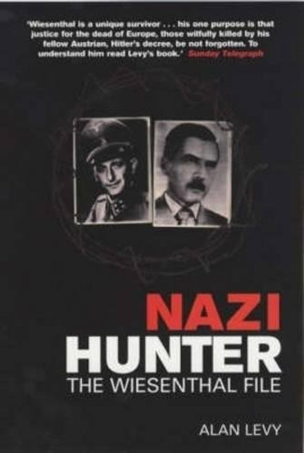Nazi Hunter: The Wiesenthal File