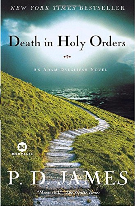 Death in Holy Orders (Adam Dalgliesh Mystery Series #11)