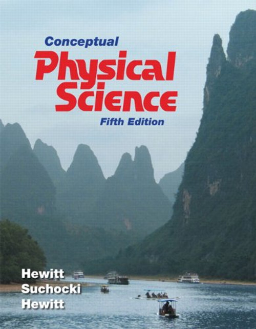 Conceptual Physical Science Plus MasteringPhysics with eText -- Access Card Package (5th Edition)