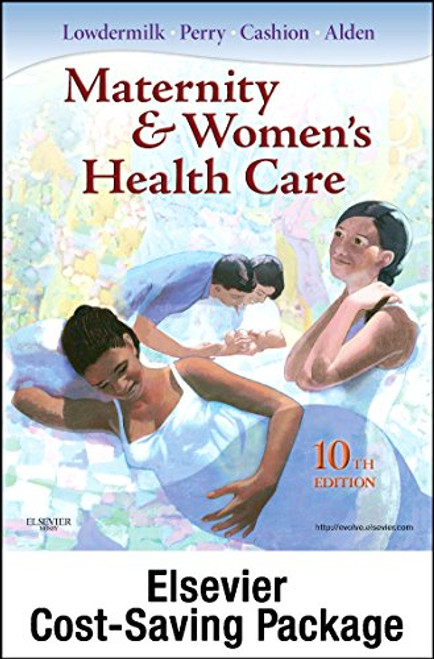 Maternity and Women's Health Care - Text and Elsevier Adaptive Learning Package, 10e