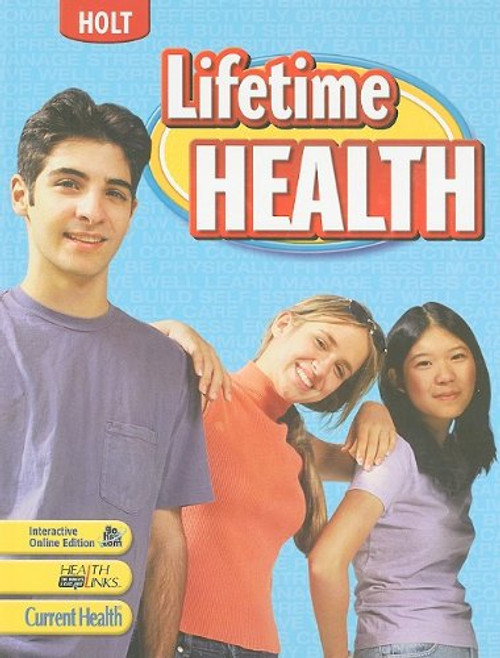 Lifetime Health: Student Edition 2009