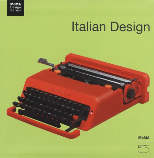 Italian Design (MoMA Design)