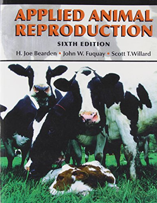 Applied Animal Reproduction (6th Edition)