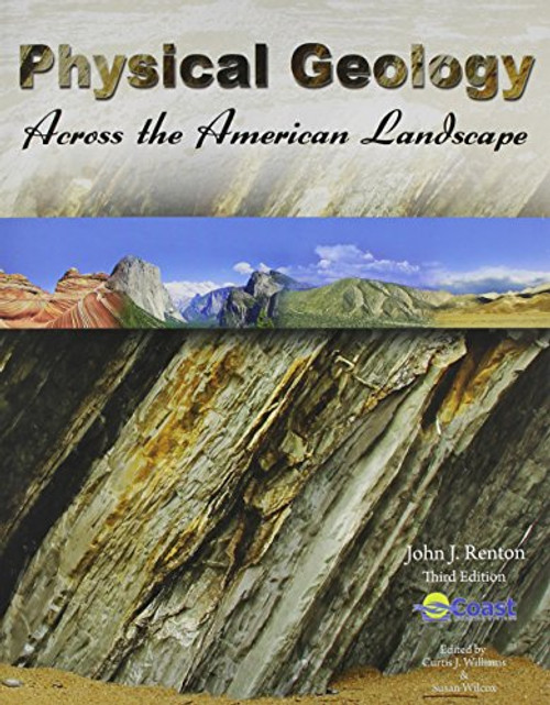 Physical Geology Across the American Landscape with Code