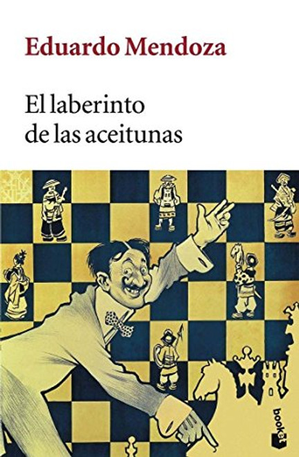 El laberinto de las aceitunas (Spanish Edition)