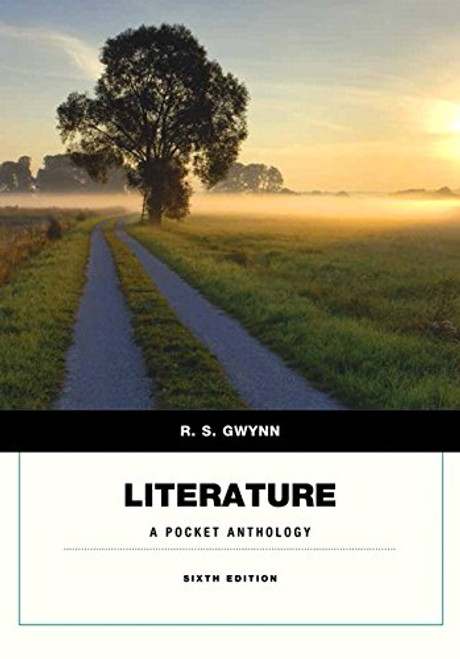 Literature: a Pocket Anthology Plus 2014 MyLab Literature -- Access Card Package (6th Edition)