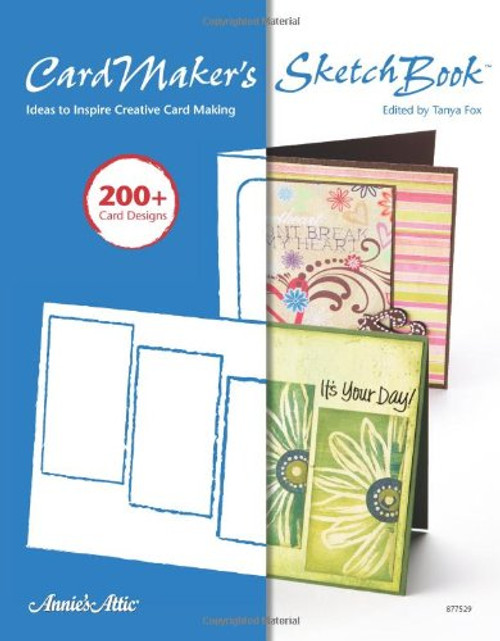 CardMaker's Sketch Book: Ideas to Inspire Creative Card Designs