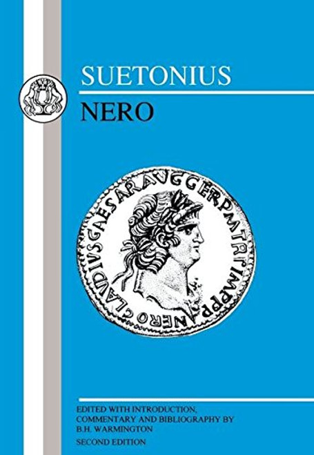 Suetonius: Nero (Latin Texts)