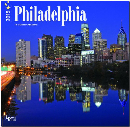 Philadelphia 2015 Square 12x12 (Multilingual Edition)