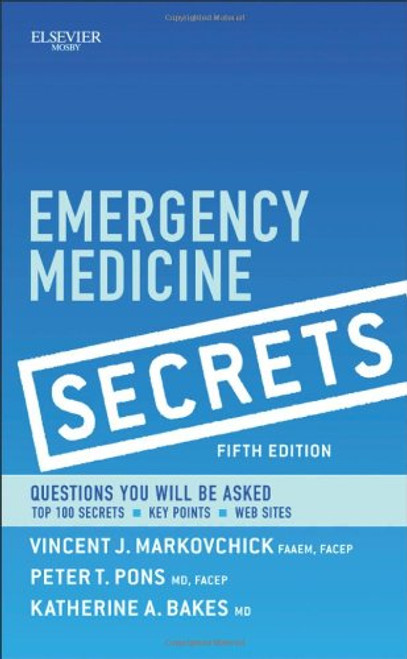 Emergency Medicine Secrets, 5e