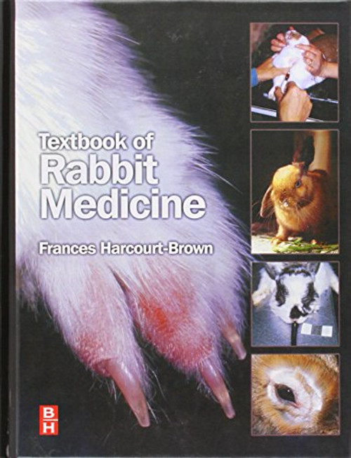 Textbook of Rabbit Medicine, 1e