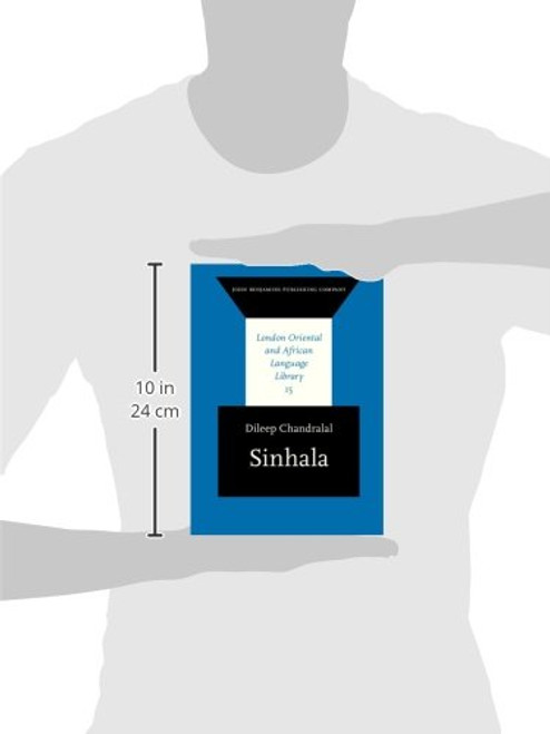 Sinhala (London Oriental and African Language Library)