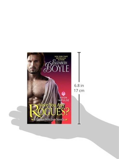 Have You Any Rogues?: A Rhymes With Love Novella