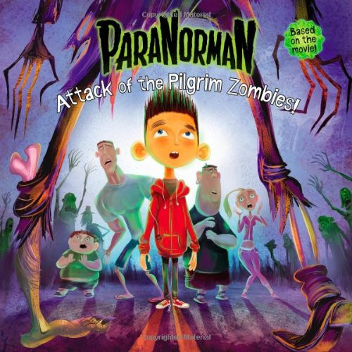 ParaNorman: Attack of the Pilgrim Zombies!