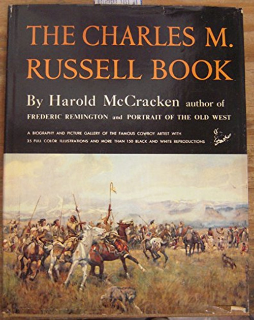 Charles M. Russell Book