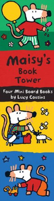 Maisy's Book Tower
