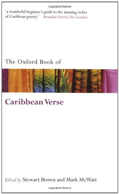 The Oxford Book of Caribbean Verse (Oxford Books of Prose & Verse)
