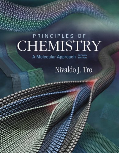 Principles of Chemistry: A Molecular Approach Plus MasteringChemistry with eText -- Access Card Package (2nd Edition)