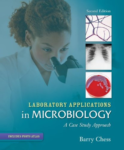 Loose Leaf Laboratory Applications in Microbiology: A Case Study Approach