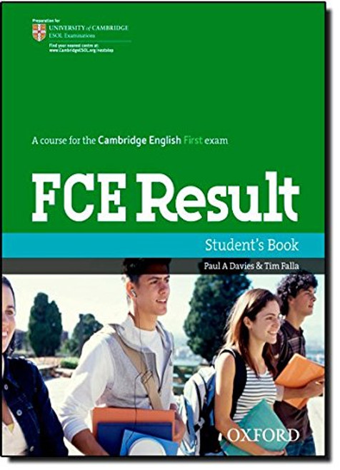 FCE Result Student Book