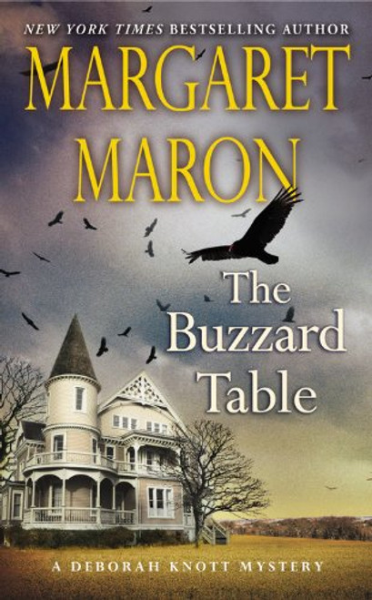 The Buzzard Table (A Deborah Knott Mystery)