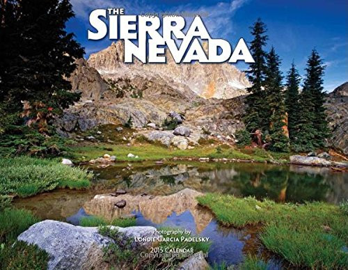 Sierra Nevada 2015 Calendar