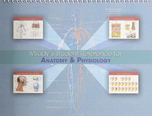 Milady's Student Reference for Anatomy & Physiology