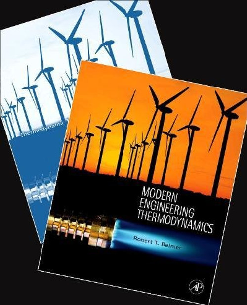 Modern Engineering Thermodynamics - Textbook with Tables Booklet