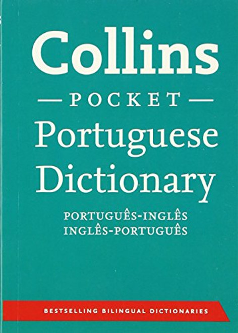 Collins Portuguese Dictionary Pocket Edition (Collins Pocket)