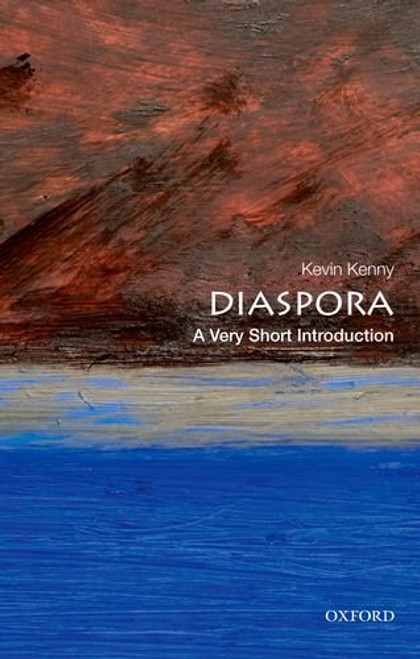 Diaspora: A Very Short Introduction (Very Short Introductions)