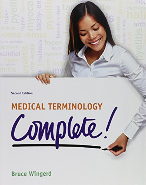 Medical Terminology Complete! & MyMedicalTerminologyLab -- Access Card Package