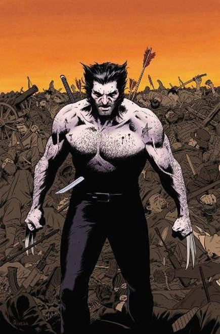 Wolverine Max - Volume 1