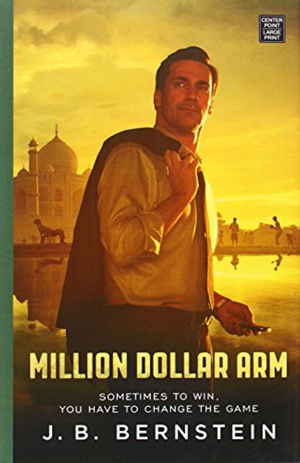 Million Dollar Arm: Sometimes to Win, You Have to Change the Game