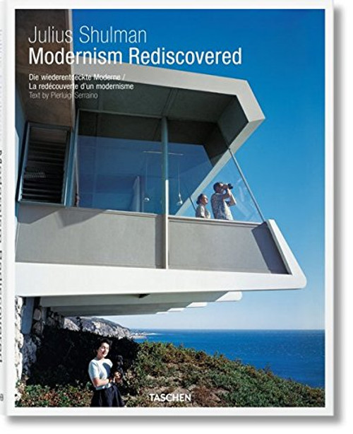 Julius Shulman: Modernism Rediscovered