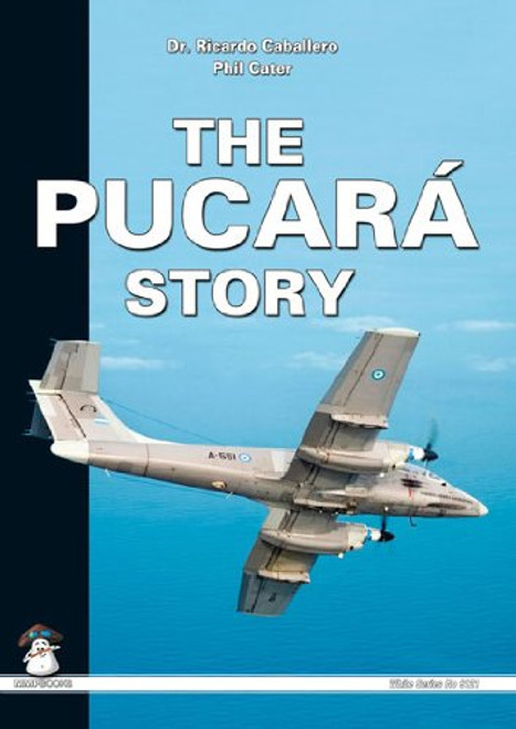 The Pucar Story (White Series)