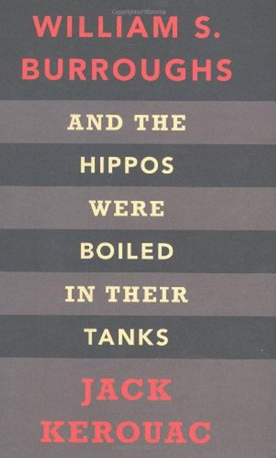 And The Hippos Were Boiled In Their Tanks