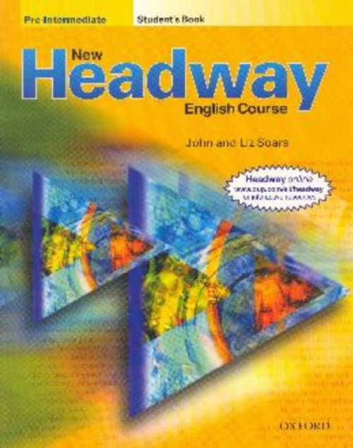 New Headway English Course Pre-intermediate