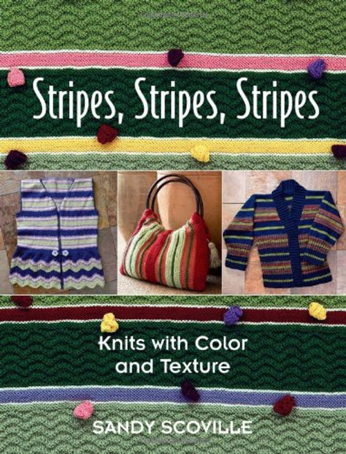 Stripes, Stripes, Stripes: Knits With Color and Texture