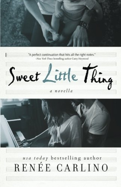 Sweet Little Thing: A Novella (Sweet Thing)