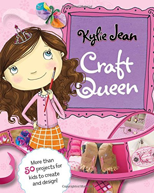 Kylie Jean Craft Queen