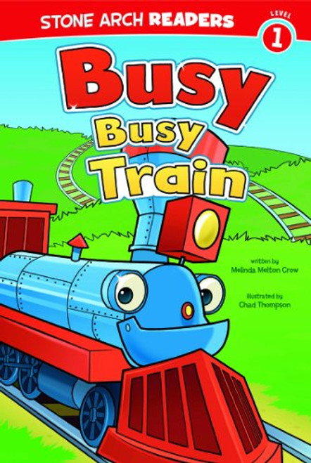 Busy, Busy Train (Wonder Wheels)