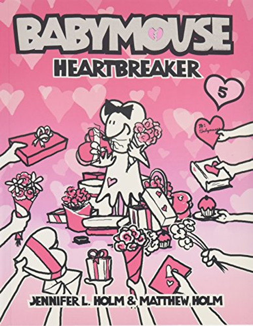 Babymouse #5: Heartbreaker