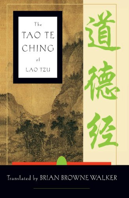 The Tao Te Ching of Lao Tzu