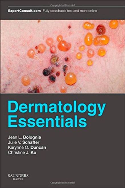 Dermatology Essentials, 1e