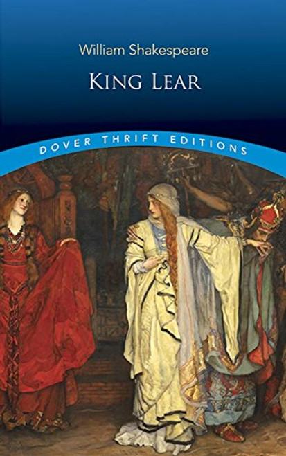 King Lear (Dover Thrift Editions)