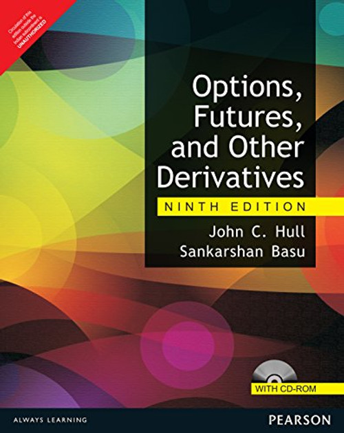 Options, Futures, and other Derivatives